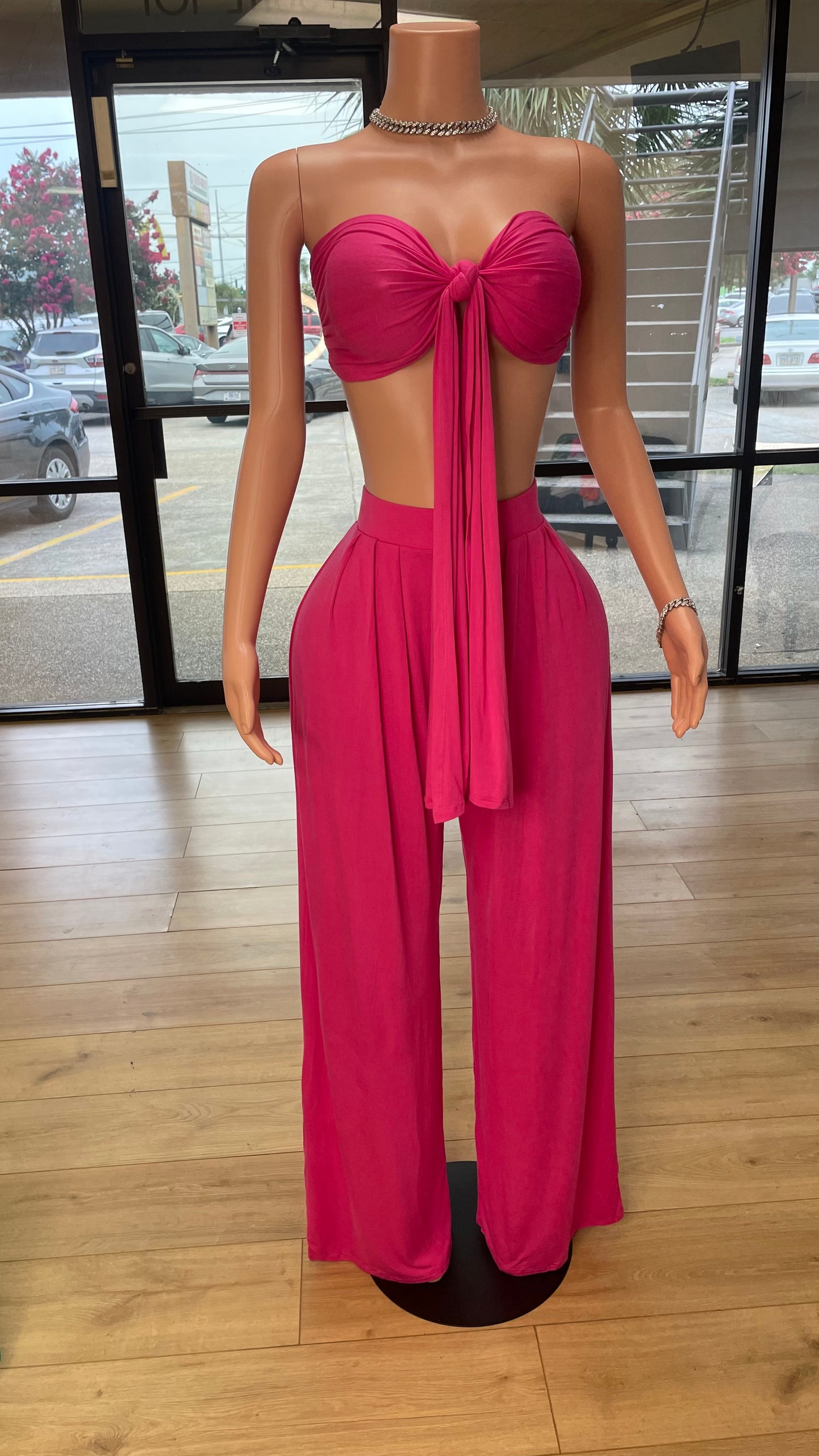 Krissy Set(pink)