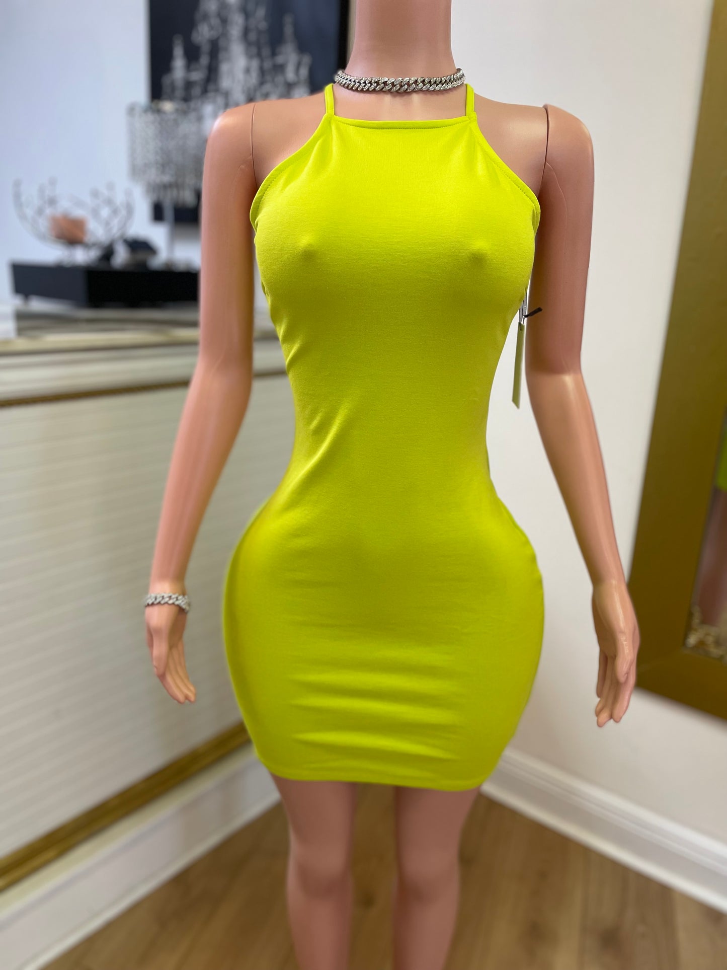 Jenny Dress