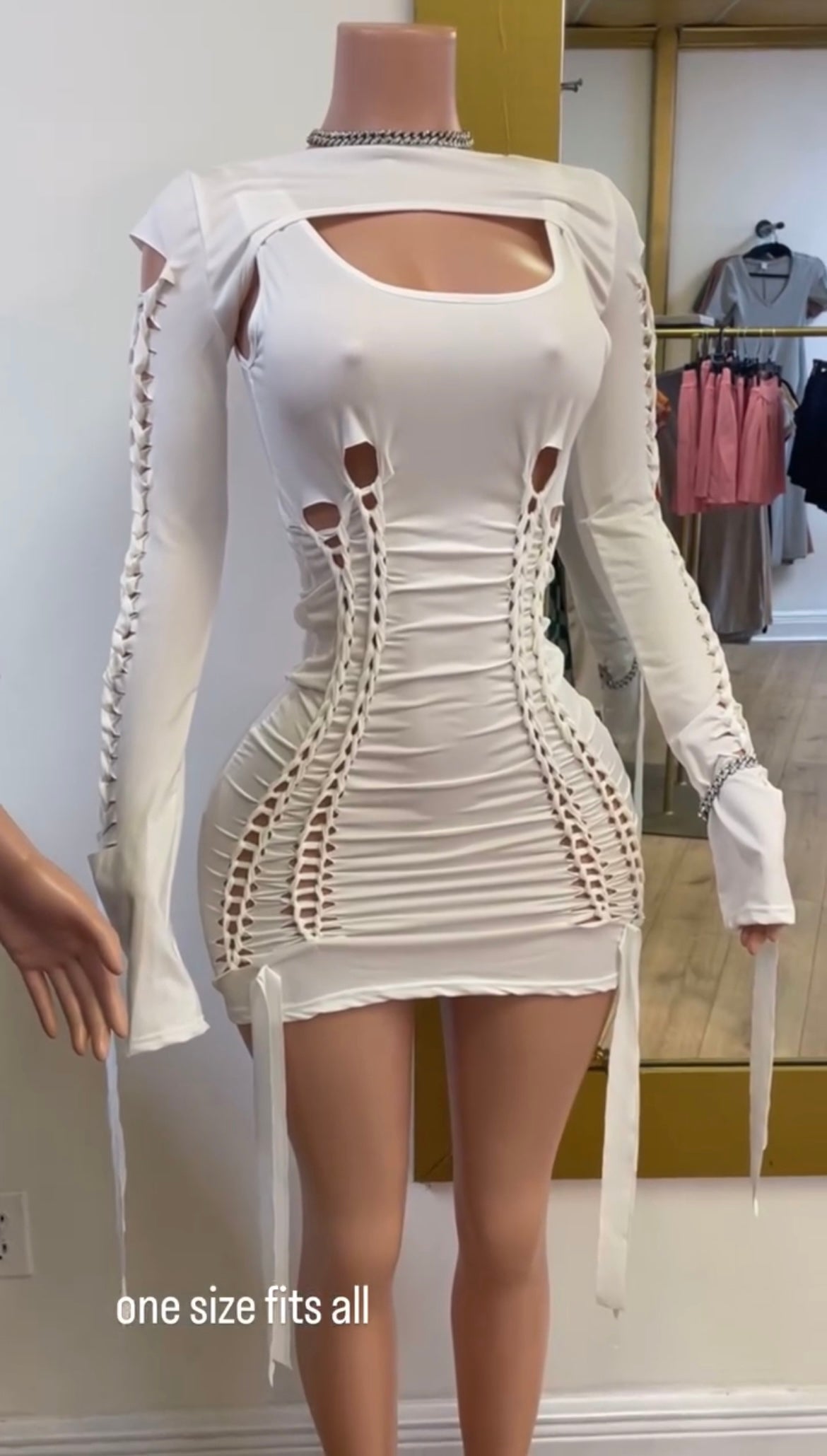 Milly Dress