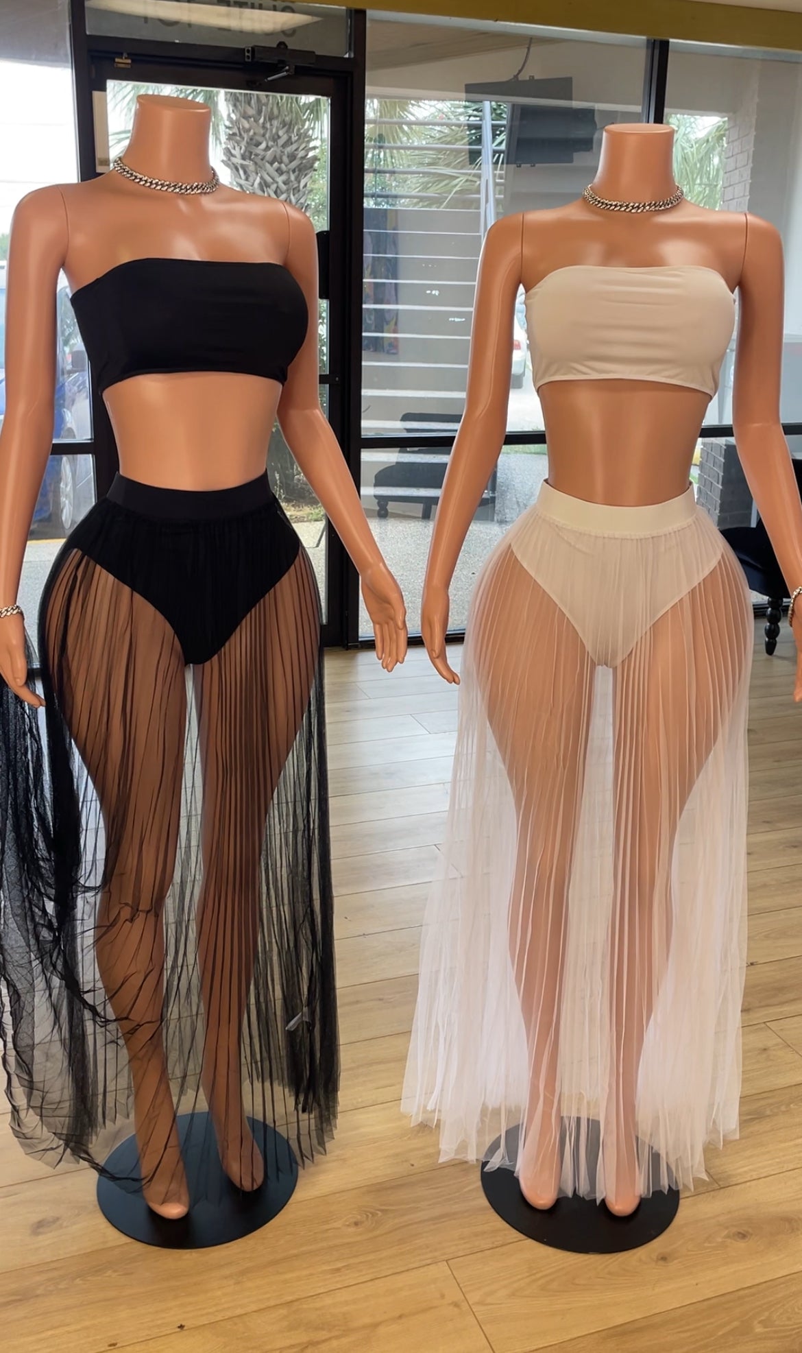 3 Piece Vacation Set(black)