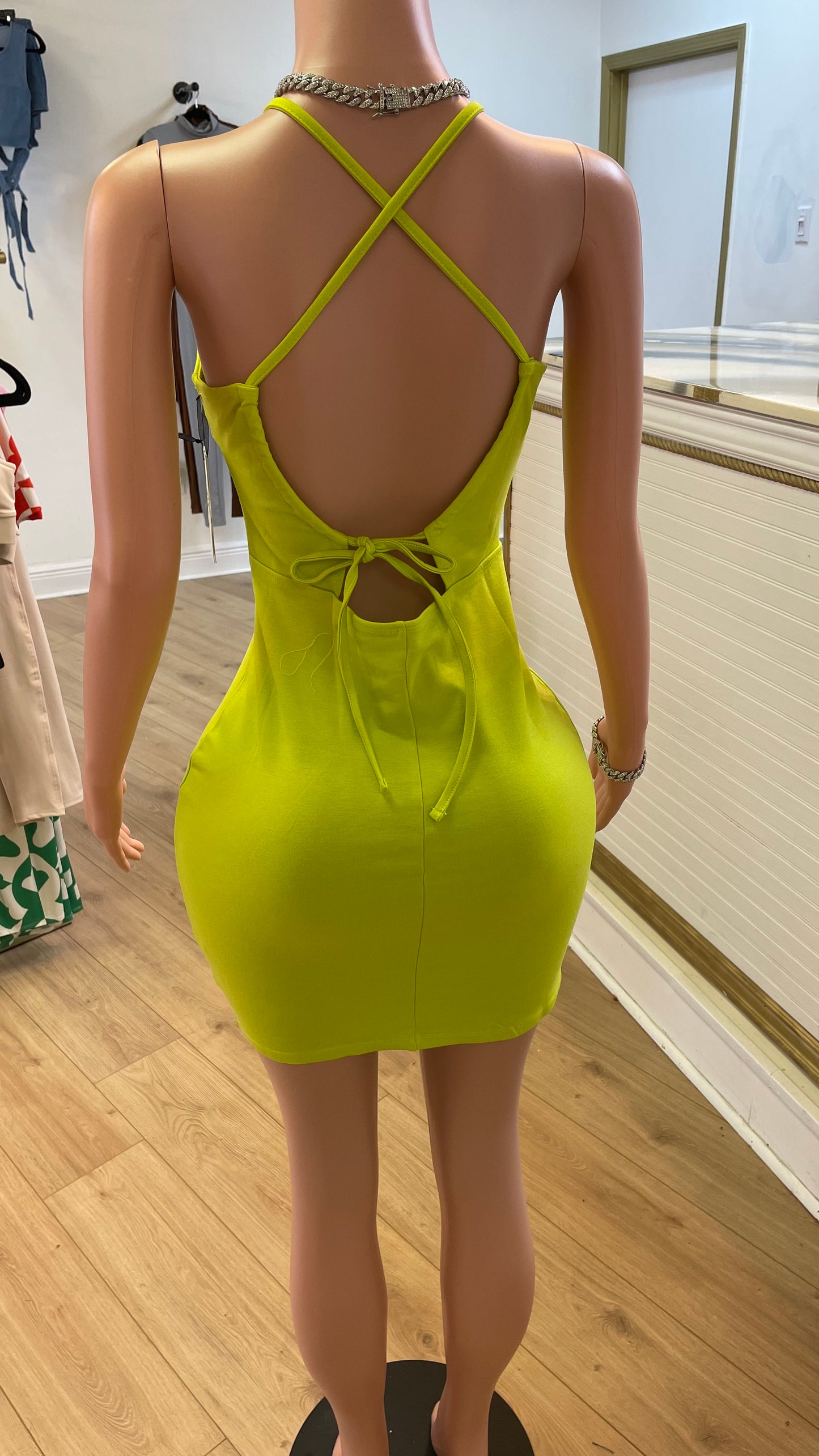 Jenny Dress