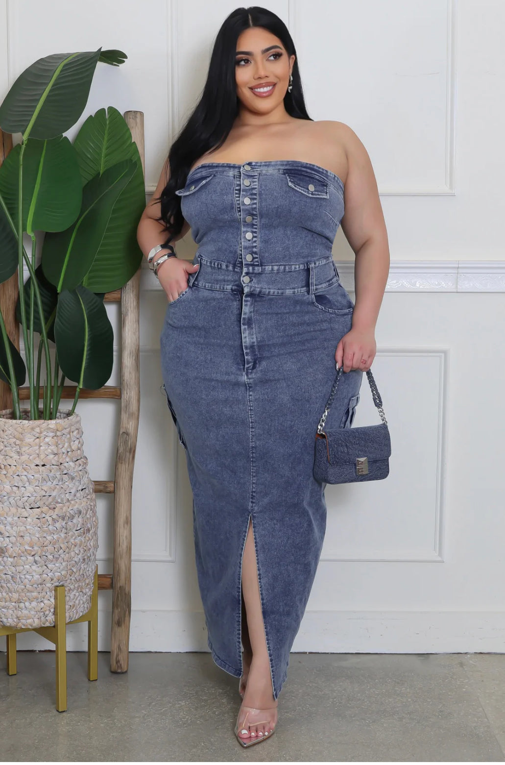 Demi Dress