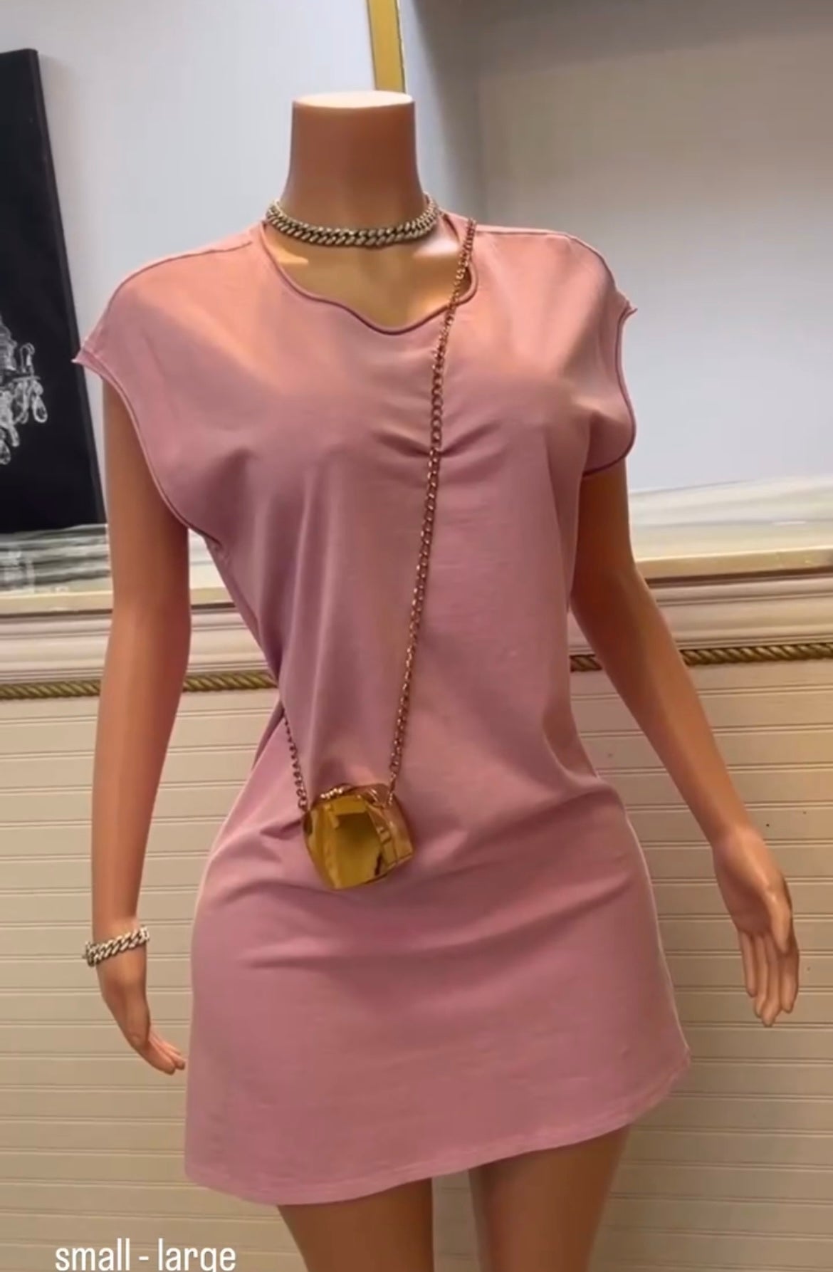 Nikki Dress