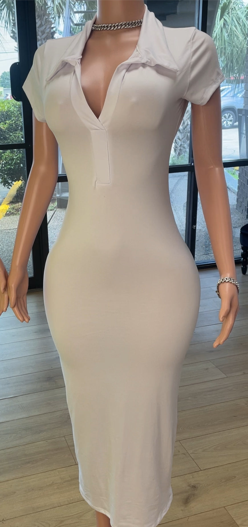 Marley Maxi(white)