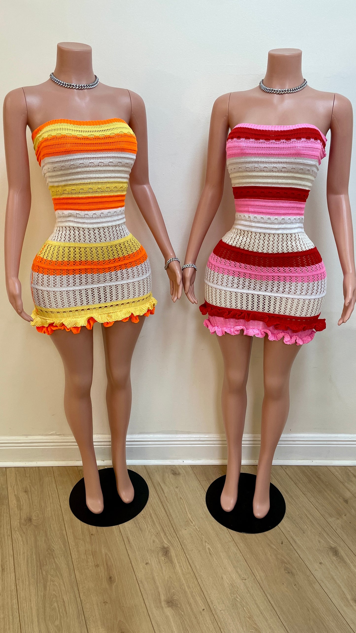 Nicole Knit Dress