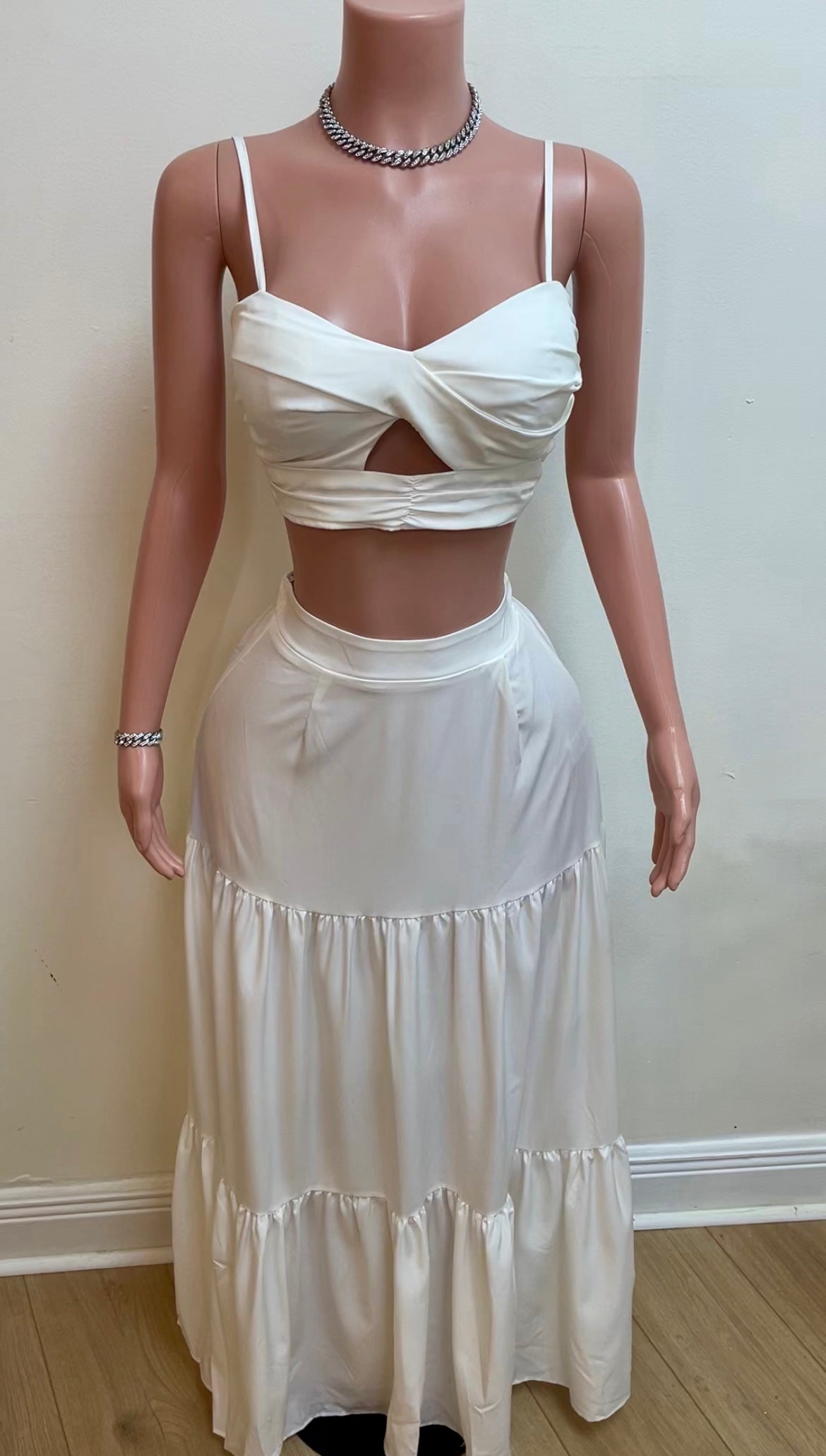 Mya Skirt Set