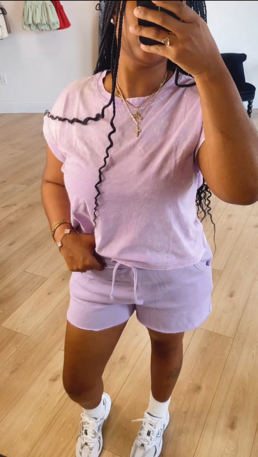 Chill Set (lavender)