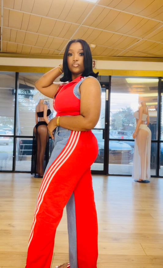 LoLa Set(Red)