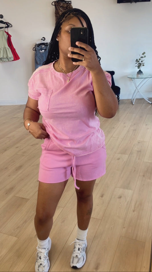 Chill Set (pink)