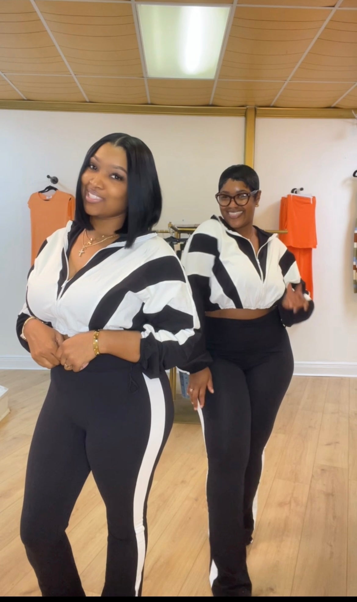 Nya Set (black)