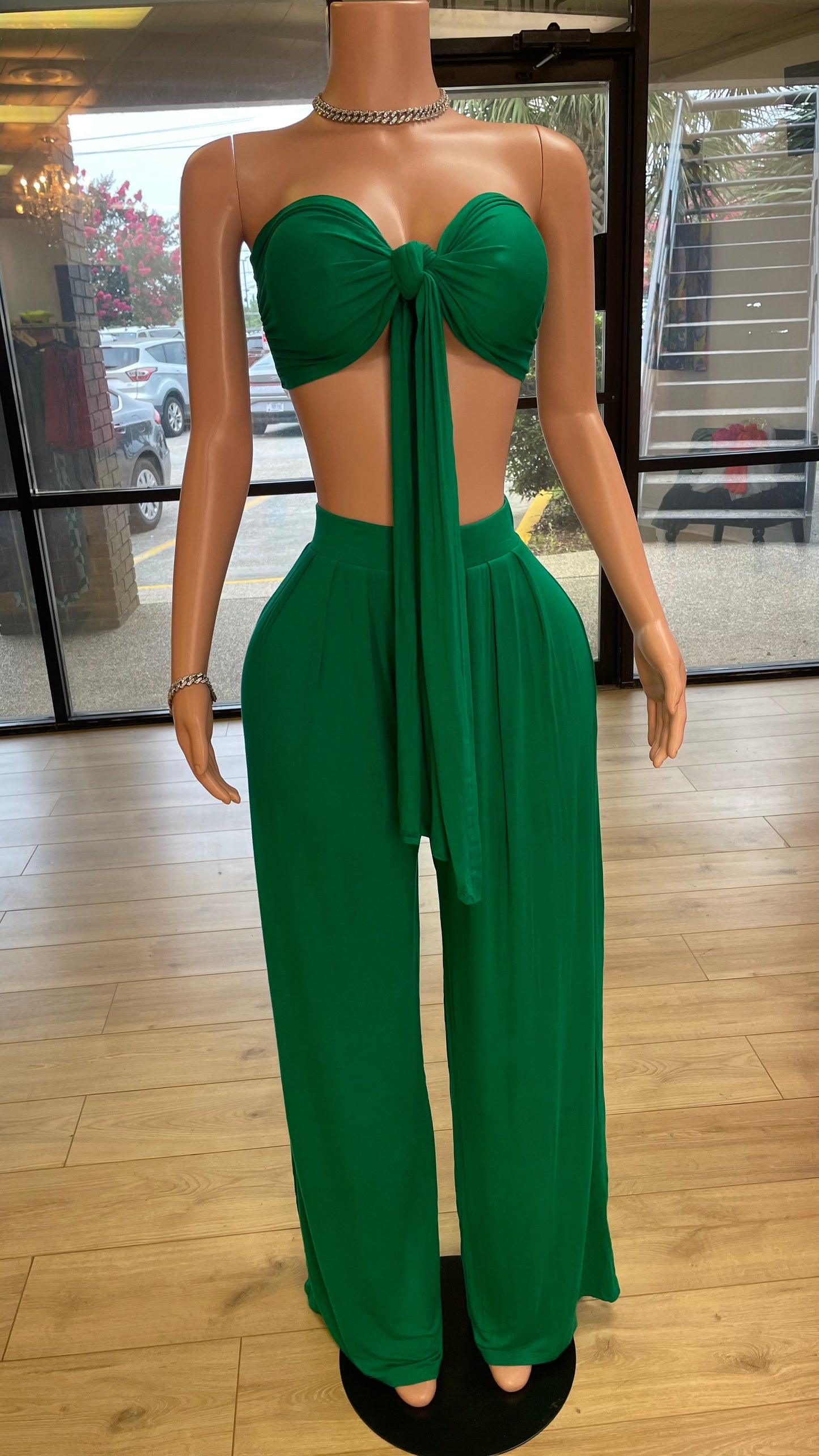 Krissy Set(green)