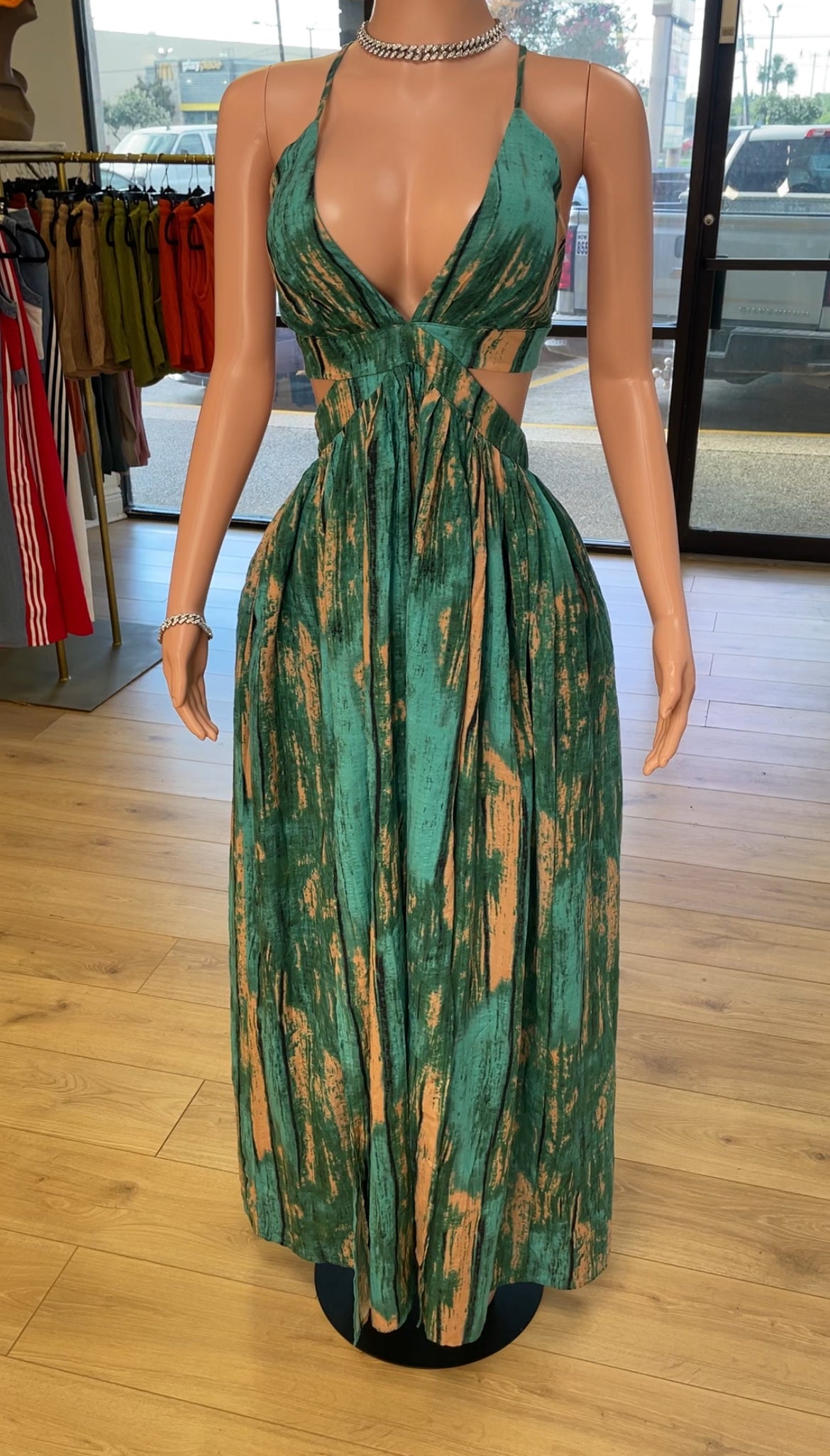 Maria Dress