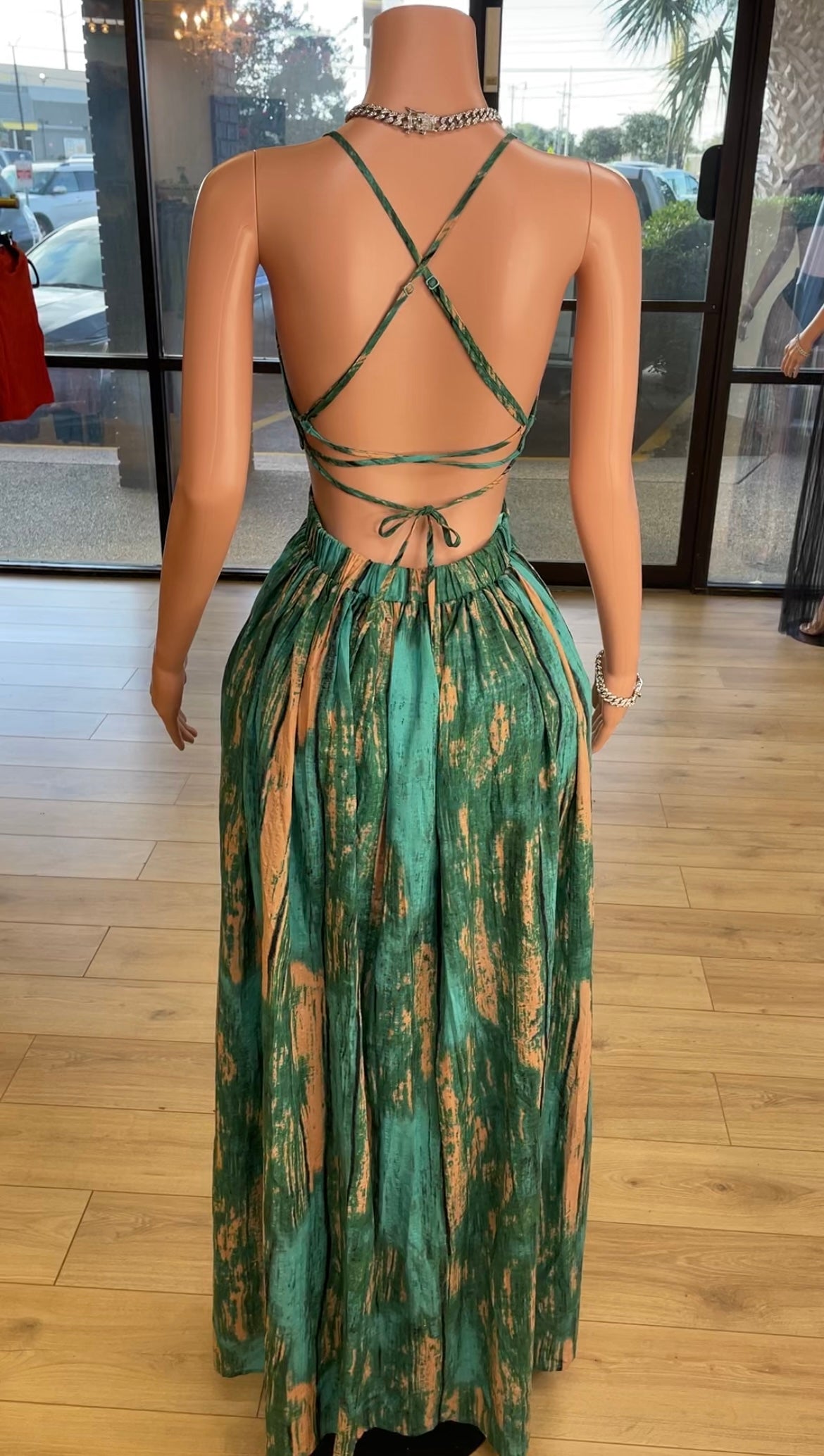 Maria Dress